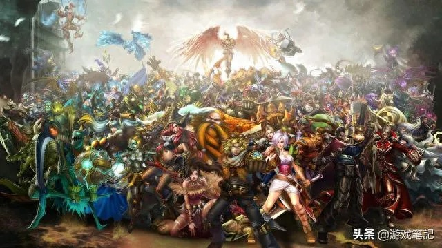 2019 网游排行榜人气背后的多元世界