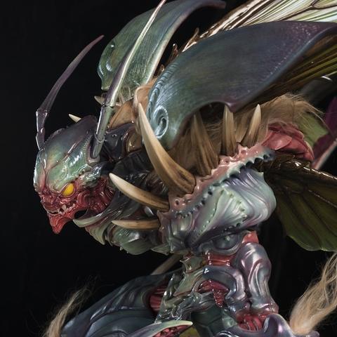 虚空掠夺者被动技能,在隐形时触发有什么效果