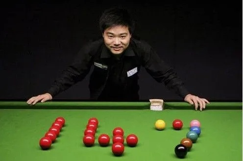 丁俊晖，斯诺克世界排名背后的传奇与沉浮