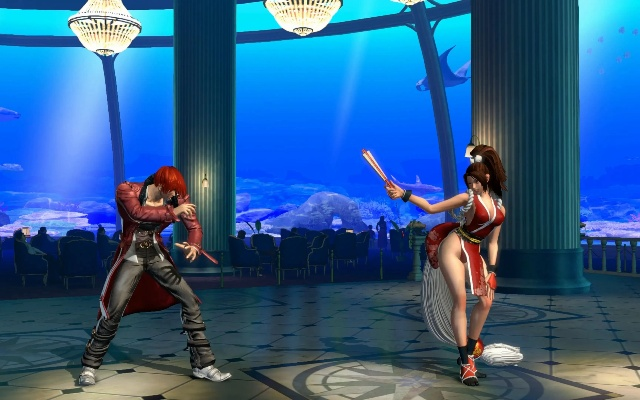 《拳皇14》八神、不知火舞等角色必看!揭秘晕连技巧,提升实战胜率 《拳皇14》八神、不知火舞等角色必看!揭秘晕连技巧,提升实战胜率