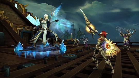 魔兽世界美服维护时间,这次到底要修多久 魔兽世界美服维护时间,这次到底要修多久