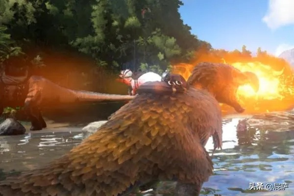 方舟驯服攻略：120级霸王龙、渡渡鸟驯服技巧与饲料全解析