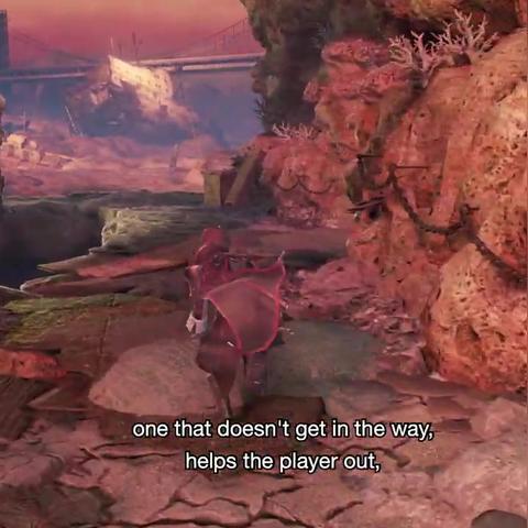 万代南梦宫TGS展新力作《嗜血代码2》惊艳亮相，体验极致战斗快感