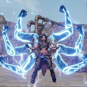 《无主之地4》红蓝魔女完美加点攻略，解锁隐藏技能！