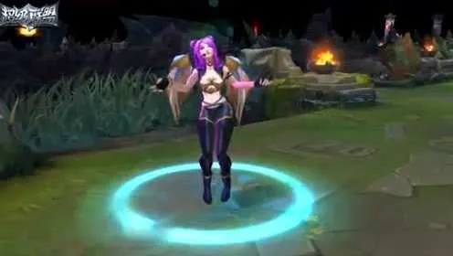 Uzi评卡莎皮肤手感，探寻峡谷最佳战斗伙伴