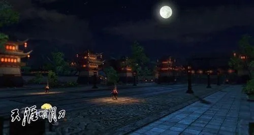 天涯明月刀，从繁华盛景到鬼区林立的江湖悲歌