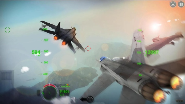 空战游戏下载安装,有什么好玩的游戏