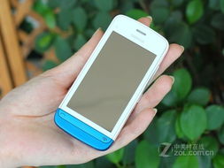 诺基亚c5-03软件