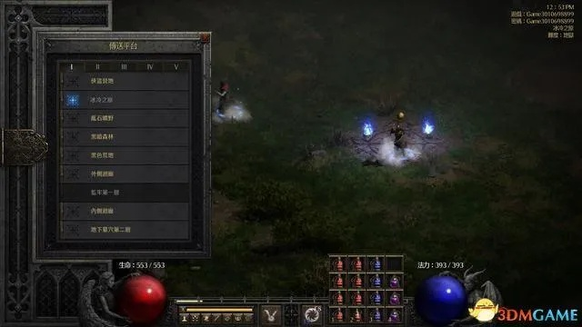 暗黑破坏神 2，刷装备地点全解析