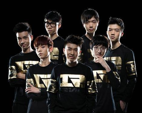 皇族与RNG，电竞血脉的传承与变迁