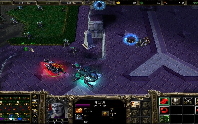 英雄王座新手卡,魔兽争霸3冰封王座酒馆英雄哪个最好用