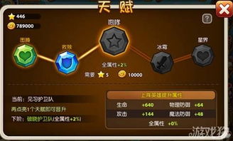 LOL天赋系统解析：提升你游戏胜率的秘密