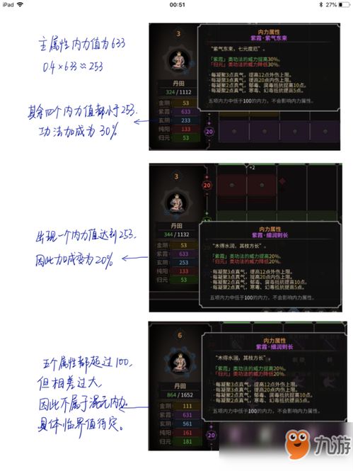 《太吾绘卷》攻略:深度解析界面操作,解锁游戏新境界 《太吾绘卷》攻略:深度解析界面操作,解锁游戏新境界