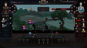 《太吾绘卷》战斗界面深度解析：解锁战斗新境界