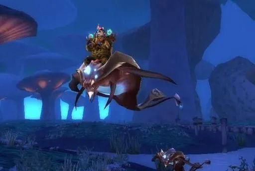 探秘魔兽世界沙塔尔天空卫队声望,解锁天空的荣耀之路 探秘魔兽世界沙塔尔天空卫队声望,解锁天空的荣耀之路