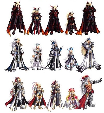 DNF 11 期天空套,追忆与辉煌的交织 DNF 11 期天空套,追忆与辉煌的交织