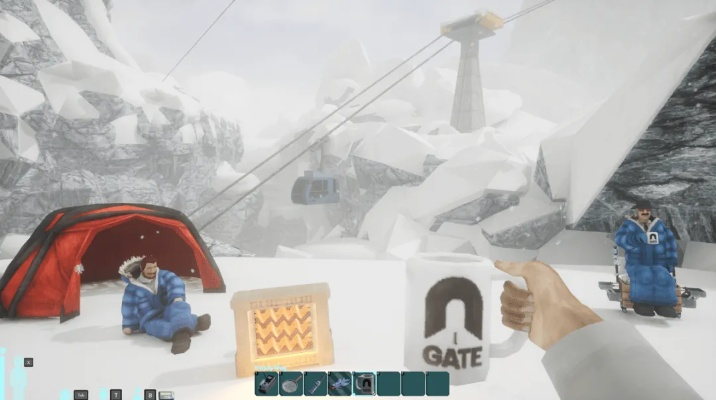 《伪人挑战》Steam独占！揭秘真实与伪装的极致对决