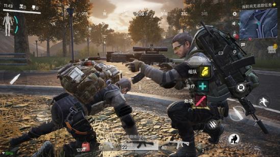 《Lost Rift》试玩体验：远哭风格生存射击新篇章，探索未知领域！