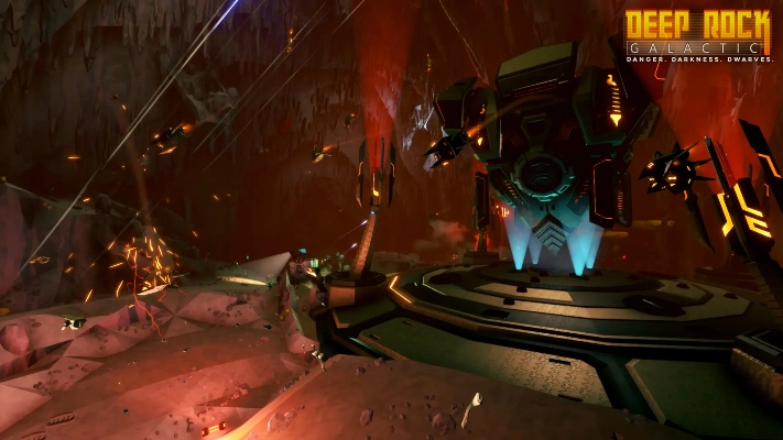 《深岩银河》幸存者版1.0震撼上线,独家探险新体验! 《深岩银河》幸存者版1.0震撼上线,独家探险新体验!