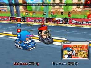 《跑跑卡丁车》黑骑士速登中秋盛典，独家活动亮点抢先看