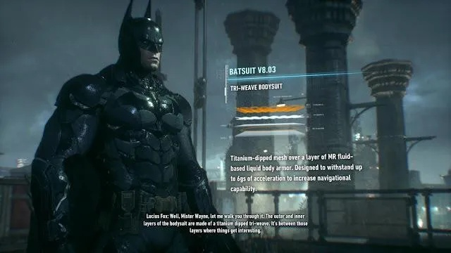 蝙蝠侠：阿甘骑士终极攻略，剧情武器玩法全解析