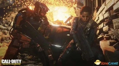 《使命召唤13》武器性能揭秘：射速伤害一览，掌握战场制胜关键！