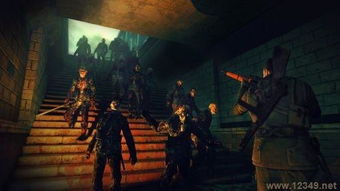 《纳粹僵尸战场》：战争、恐怖、僵尸，一场惊心动魄的视觉盛宴！