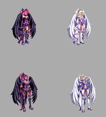 DNF天空4,谁穿最好看? DNF天空4,谁穿最好看?