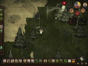 《饥荒》威尔逊生存攻略：春季开局生存技巧揭秘，解锁高效生存新姿势