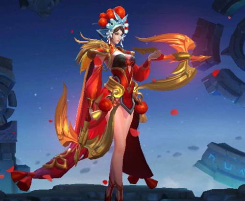 王者荣耀女英雄无遮蔽图片（真的能找到吗）