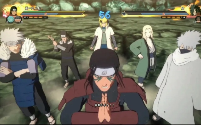 《火影忍者究极风暴4》奥义终结特写深度解析，揭秘独家技巧攻略