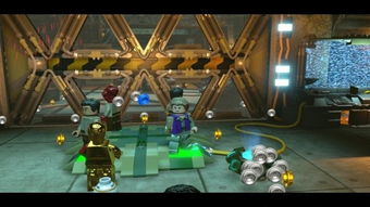 《乐高星球大战原力觉醒》攻略：全剧情流程解析+独家技巧揭秘