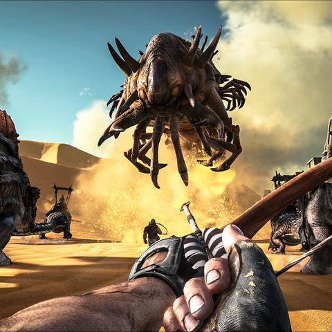 死亡蠕虫：传说中的恐怖生物，现实存在吗？