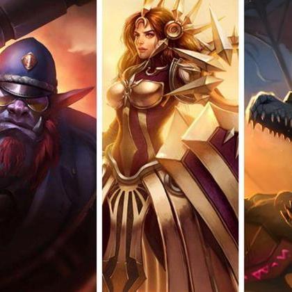 深度剖析卡特琳娜大招：制胜关键的伤害与减疗效果