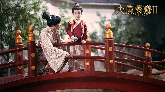 大唐2全集观看指南，2017年最热大陆剧推荐