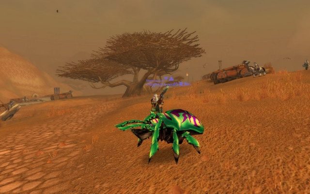 探索外域猎人稀有宠物的神秘世界 探索外域猎人稀有宠物的神秘世界