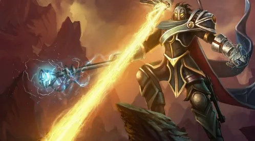 S11 赛季机械先驱出装深度解析