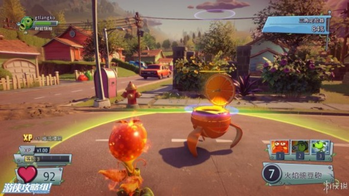 《植物大战僵尸花园战争2》全角色攻略+任务详解，深度解析新技巧！