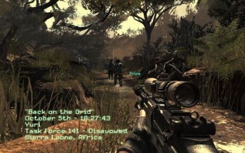 使命召唤8：现代战争3游戏评测与玩法解析