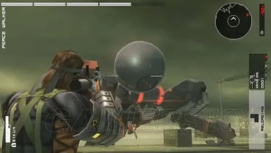 《合金装备》系列BOSS盘点：揭秘经典BOSS背后的秘密与战术