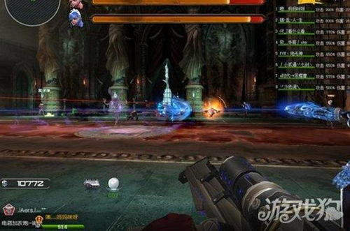 《血源》BOSS战攻略+武器数据揭秘：掌握绝杀技巧，轻松通关！