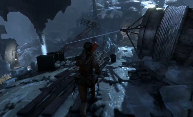 《古墓丽影崛起》全攻略揭秘：最高难度全剧情解析+独家技巧分享