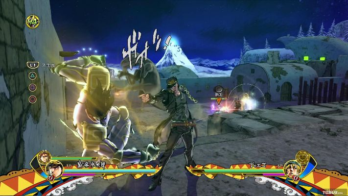 《乔乔奇妙冒险天堂之眼》深度解析：独家试玩体验，揭秘游戏魅力所在