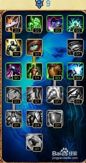 英雄联盟s4adc天赋,你还在用老套路吗? 英雄联盟s4adc天赋,你还在用老套路吗?