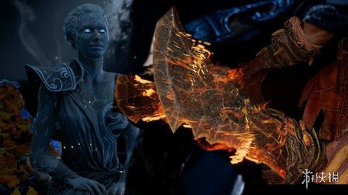 探秘〈呼啸战神 3〉种族的奇幻世界