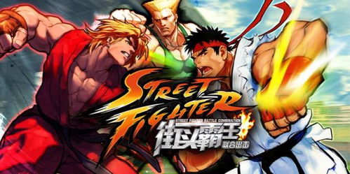 3D 街机格斗游戏，热血与激情的不朽传奇