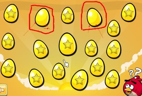 愤怒的小鸟金蛋关卡怎么过,三星通关就能拿金蛋吗 愤怒的小鸟金蛋关卡怎么过,三星通关就能拿金蛋吗