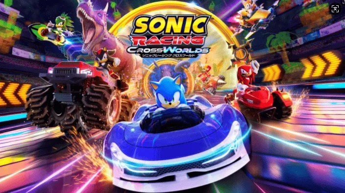 《索尼克赛车：交叉世界》媒体解禁好评如潮，M站均分83分领跑赛车游戏！