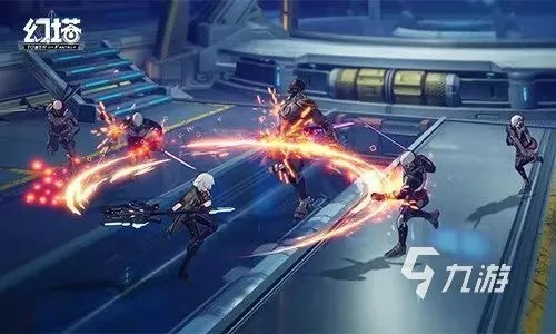 潜龙溯渊《幻塔》南斗角色深度解析：揭秘南斗神秘力量新亮点