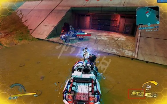 《无主之地4》弹射飞弹流攻略：解锁全新战斗技巧，一击制胜！